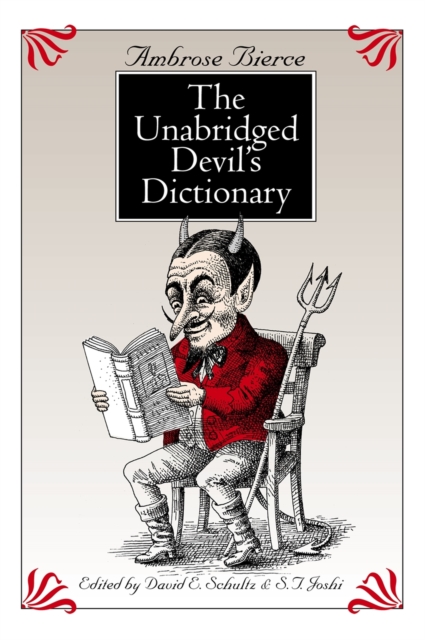 The Unabridged Devil's Dictionary, Paperback / softback Book
