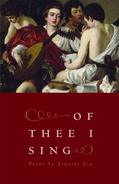 Of Thee I Sing, Paperback / softback Book