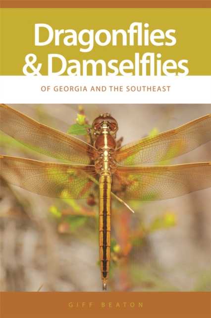 Dragonflies and Damselflies of Georgia and the Southeast, Paperback / softback Book