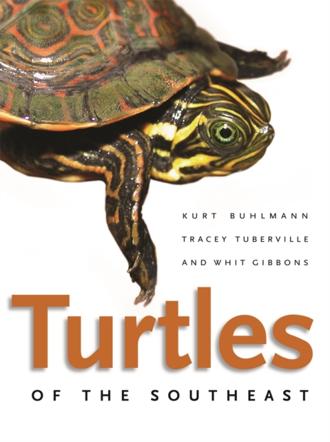 Turtles of the Southeast, Paperback / softback Book