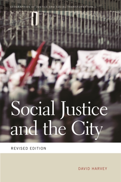 Social Justice and the City, PDF eBook