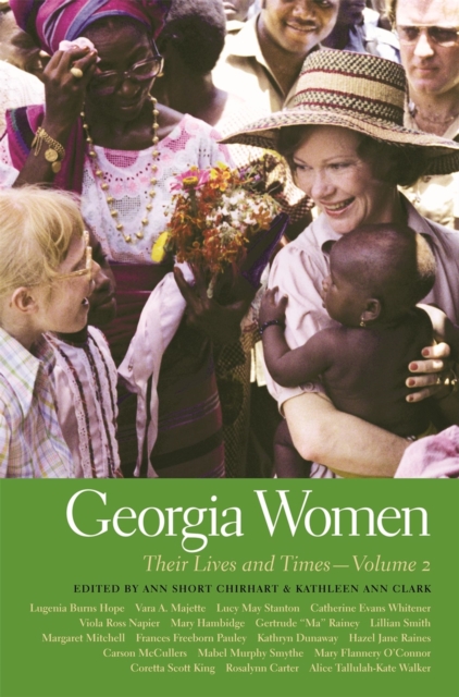 Georgia Women : Their Lives and Times - Volume 2, Paperback / softback Book