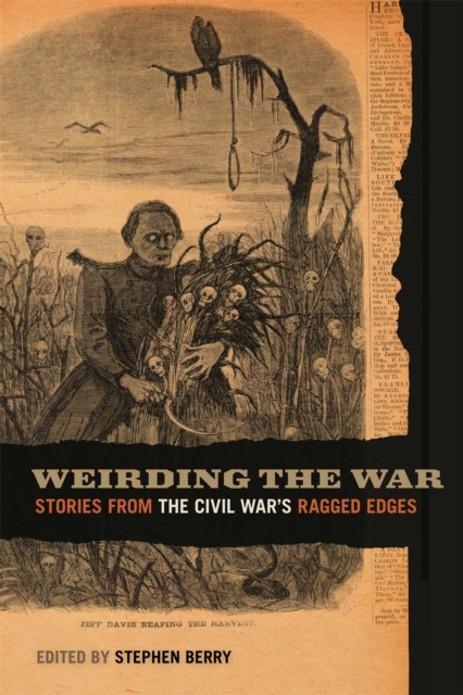 Weirding the War : Stories from the Civil War's Ragged Edges, PDF eBook