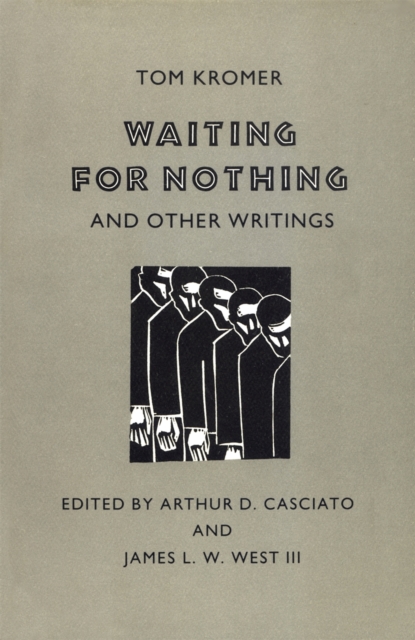 Waiting for Nothing and Other Writings, PDF eBook