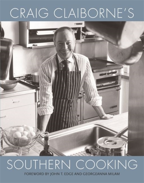 Craig Claiborne's Southern Cooking, Paperback / softback Book