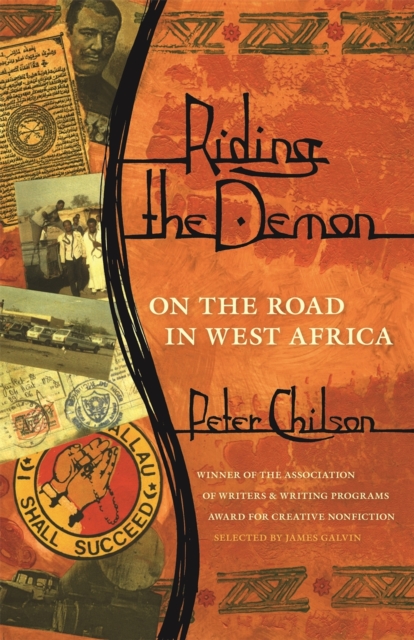 Riding the Demon : On the Road in West Africa, Paperback / softback Book