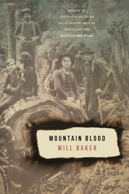 Mountain Blood, Paperback / softback Book