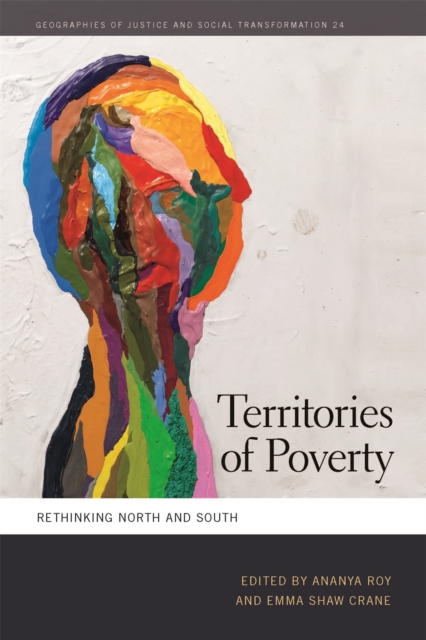 Territories of Poverty : Rethinking North and South, Paperback / softback Book
