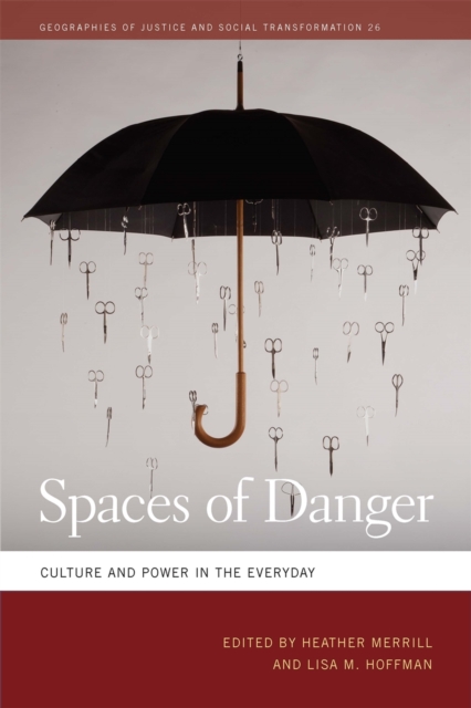 Spaces of Danger : Culture and Power in the Everyday, Paperback / softback Book