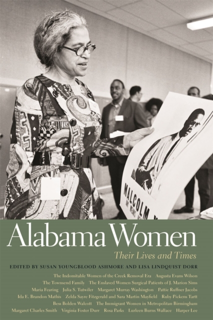 Alabama Women : Their Lives and Times, Paperback / softback Book