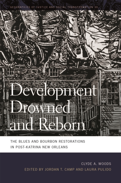 Development Drowned and Reborn : The Blues and Bourbon Restorations in Post-Katrina New Orleans, Paperback / softback Book