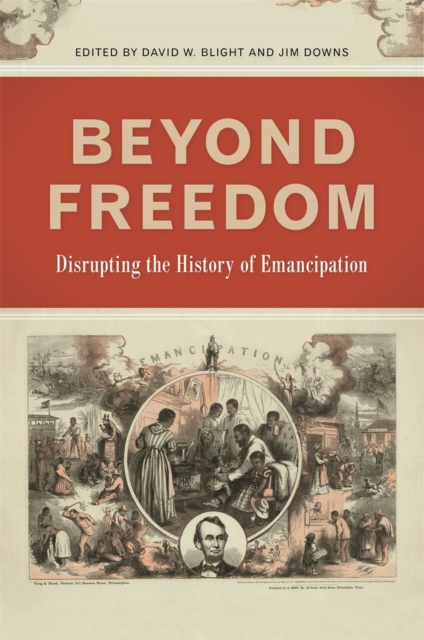Beyond Freedom : Disrupting the History of Emancipation, Hardback Book