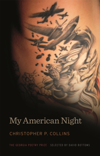 My American Night, Paperback / softback Book