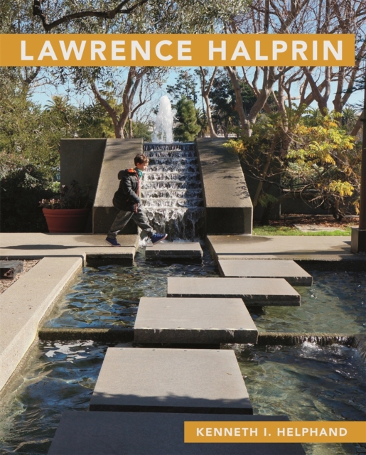 Lawrence Halprin, Paperback / softback Book