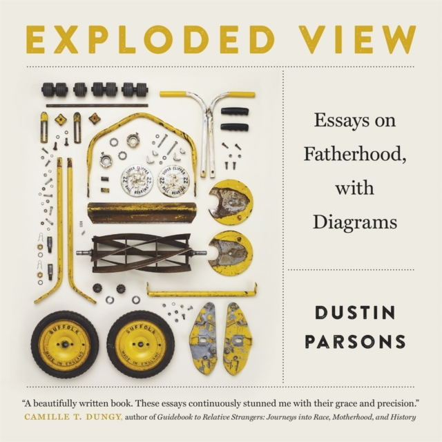 Exploded View : Essays on Fatherhood, with Diagrams, Paperback / softback Book