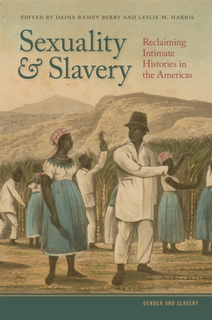 Sexuality and Slavery : Reclaiming Intimate Histories in the Americas, Hardback Book