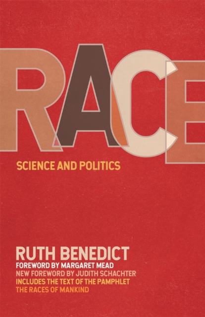 Race : Science and Politics, Paperback / softback Book