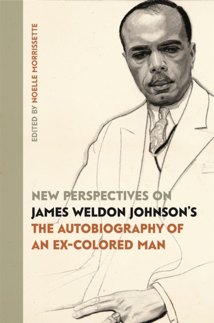 New Perspectives on James Weldon Johnson's The Autobiography of an Ex-Colored Man, Paperback / softback Book