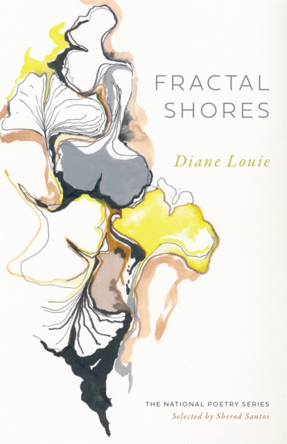 Fractal Shores : Poems, Paperback / softback Book
