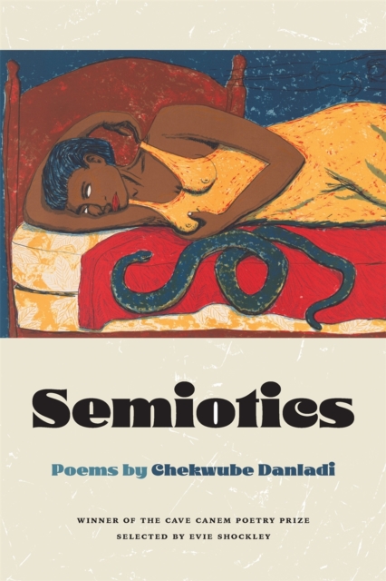 Semiotics : Poems, Paperback / softback Book