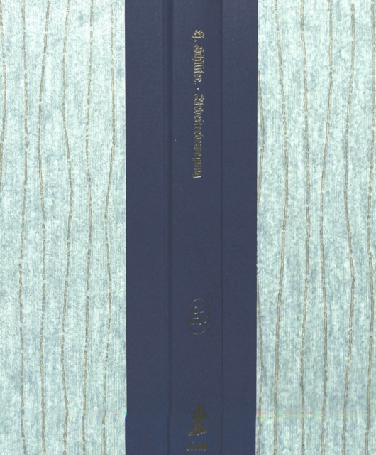 Hermann Schlueter - Die Anfaenge der Deutschen Arbeiterbewegung in Amerika, Leather / fine binding Book