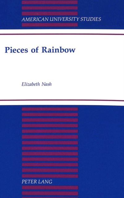 Pieces of Rainbow, Hardback Book