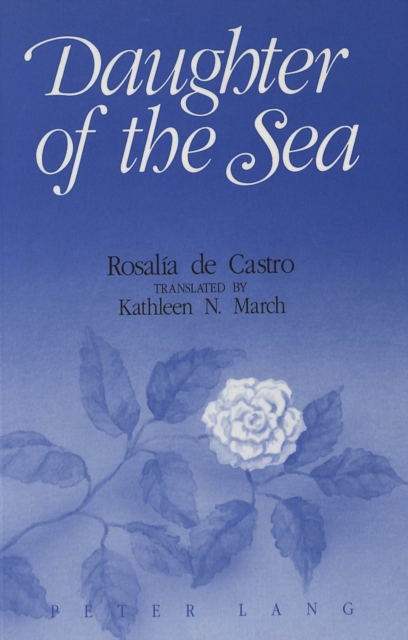 Daughter of the Sea : Translated by Kathleen N. March, Paperback / softback Book