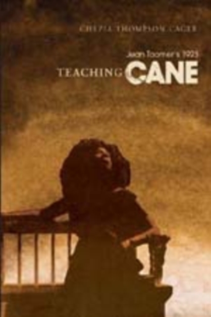 Teaching Jean Toomer's 1923 Cane, Paperback / softback Book