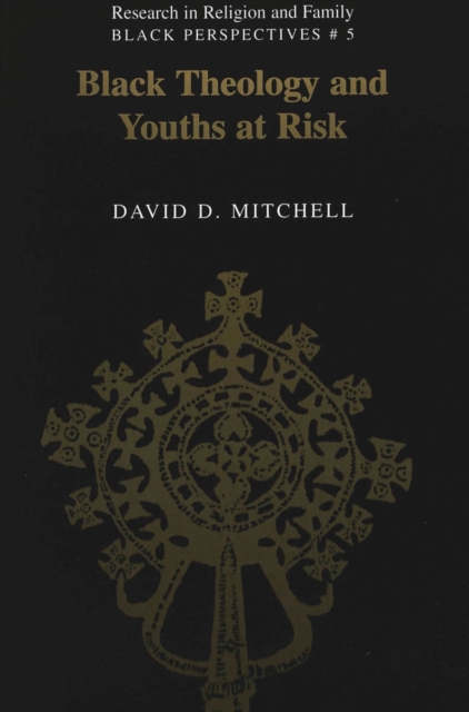 Black Theology and Youths at Risk, Paperback / softback Book