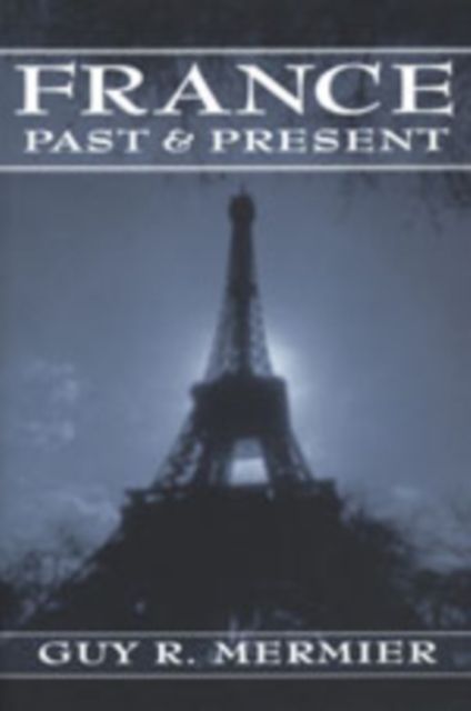 France : Past and Present, Paperback / softback Book