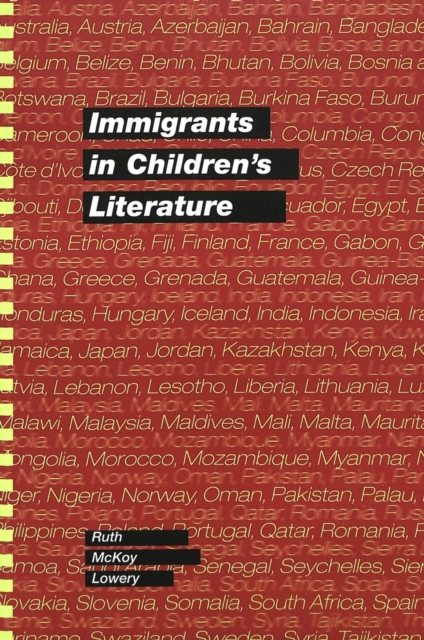 Immigrants in Children's Literature, Paperback / softback Book