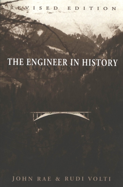 The Engineer in History, Paperback / softback Book