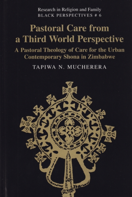 Pastoral Care from a Third World Perspective : A Pastoral Theology of Care for the Urban Contemporary Shona in Zimbabwe, Hardback Book