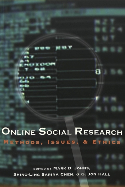 Online Social Research, Paperback / softback Book