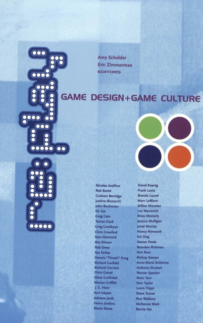Replay : Game Design and Game Culture, Paperback / softback Book