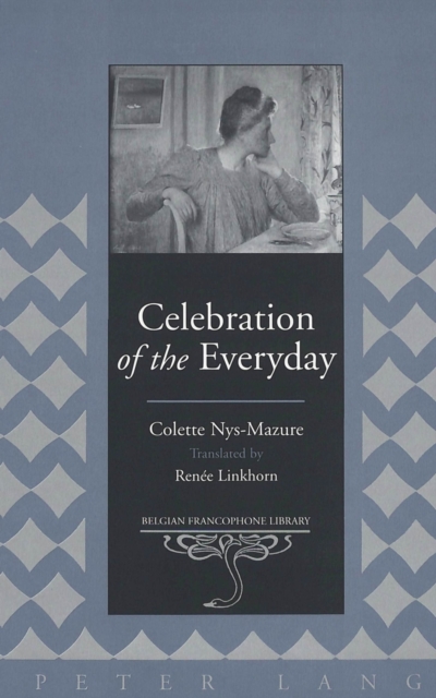 Celebration of the Everyday : v. 18, Hardback Book