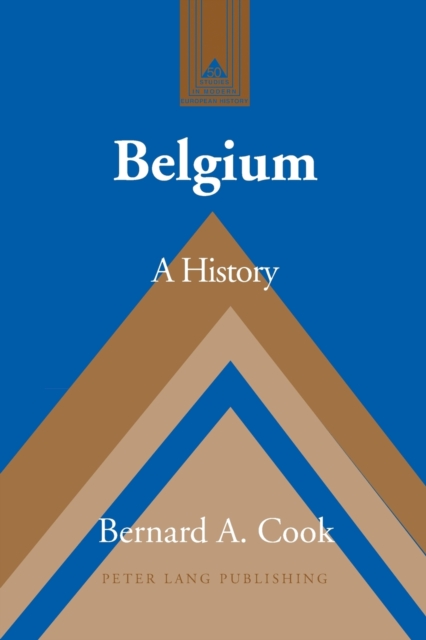 Belgium : A History, Paperback / softback Book