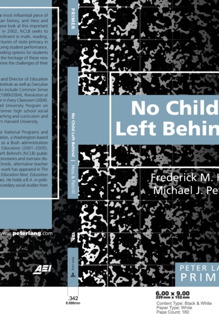 No Child Left Behind Primer, Paperback / softback Book