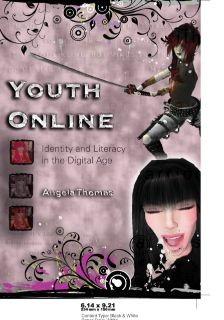 Youth Online : Identity and Literacy in the Digital Age, Paperback / softback Book