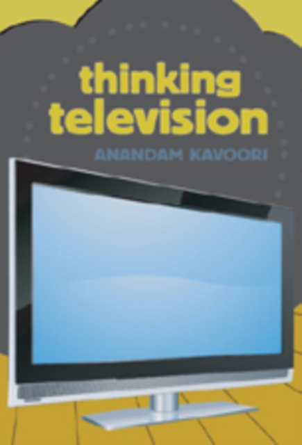 Thinking Television, Paperback / softback Book