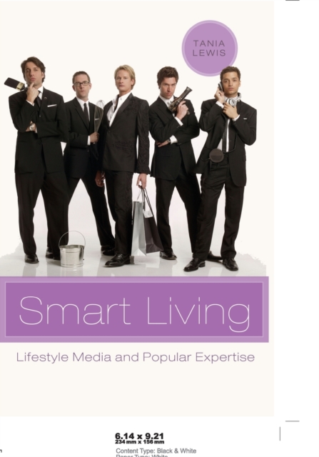 Smart Living : Lifestyle Media and Popular Expertise, Paperback / softback Book