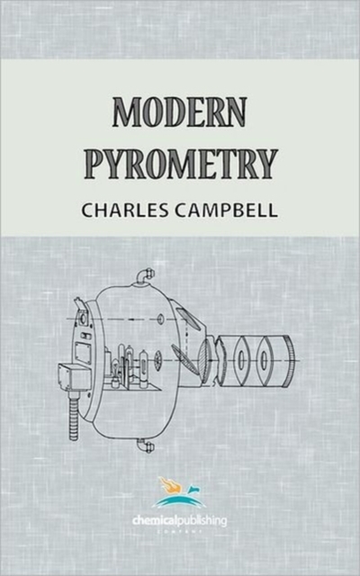 Modern Pyrometry, Hardback Book