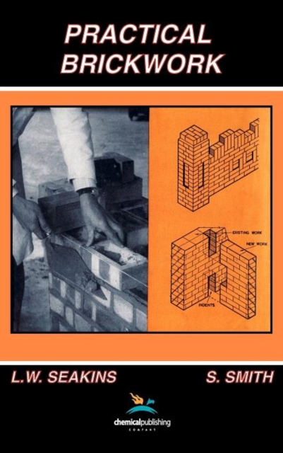 Practical Brickwork, Hardback Book