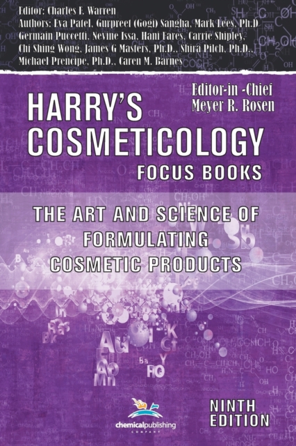 Art and Science of Formulating Cosmetic Products, Paperback / softback Book