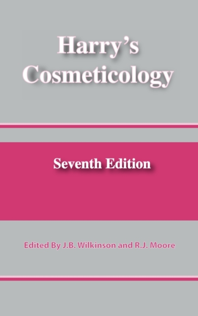 Harry's Cosmeticology 7th Edition, Hardback Book