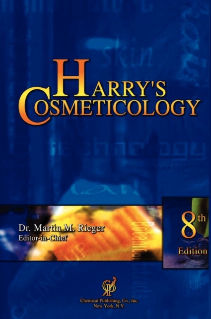 Harry's Cosmeticology, Two Volume Set, Hardback Book