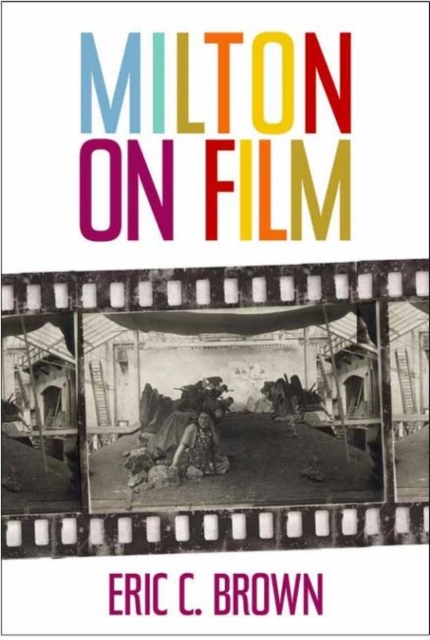 Milton on Film, Hardback Book