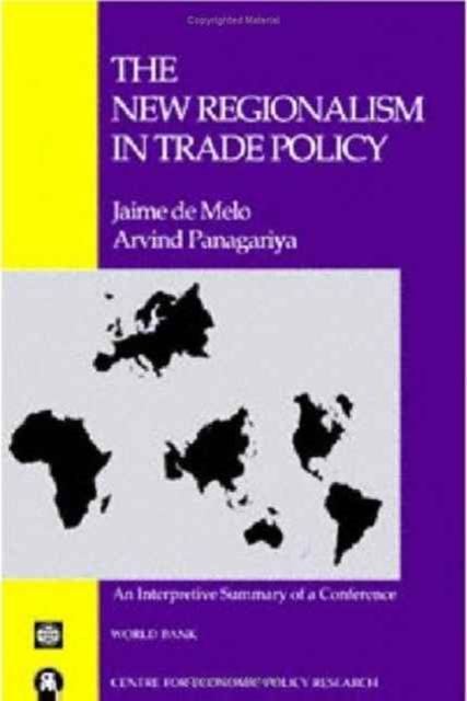 The New Regionalism in Trade Policy, Paperback / softback Book