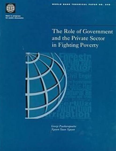 The Role of Government and the Private Sector in Fighting Poverty, Paperback / softback Book