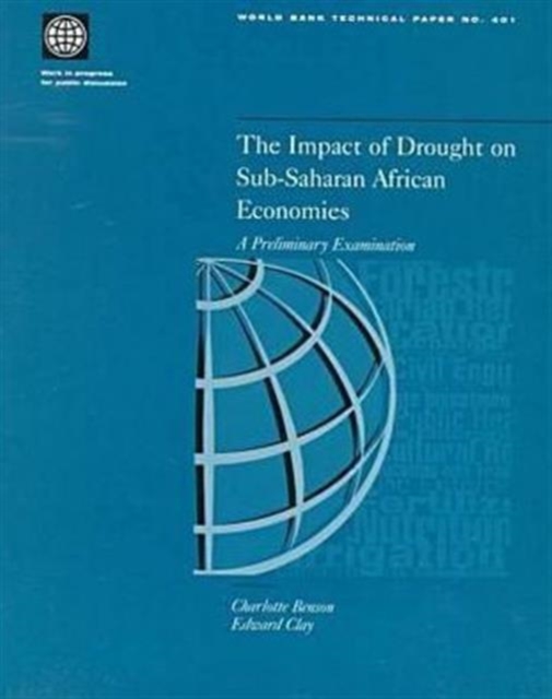 The Impact of Drought on Sub-Saharan African Economies : A Preliminary Examination, Paperback / softback Book